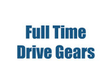 Full Time Drive Gears 1957-1971 Dodge Dana 44